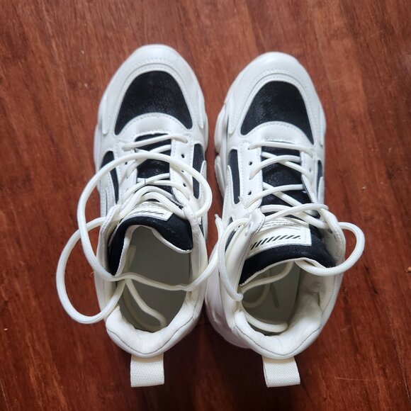 Women's Lace Up Anti-slip Sneakers Size 8 from Fashion - Picture 4 of 8